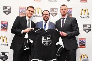 Q&A: ‘We feel we’re on track’: CEO Dan Beckerman on the state of the Kings