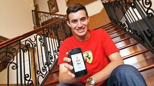 Xavier Di Petta - Alchetron, The Free Social Encyclopedia