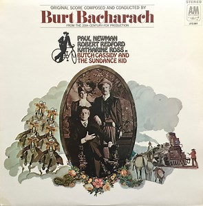 Burt Bacharach - Butch Cassidy And The Sundance Kid