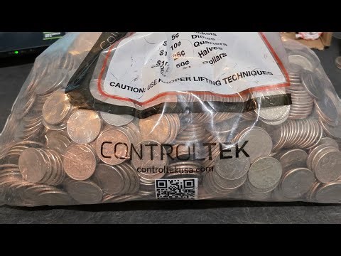 Bank Bag Quarter Hunt 12/23/25