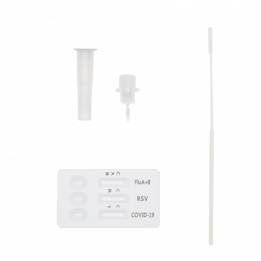 [Hot Item] Human Metapneumovirus (HMPV) Rapid Test Swab Sample