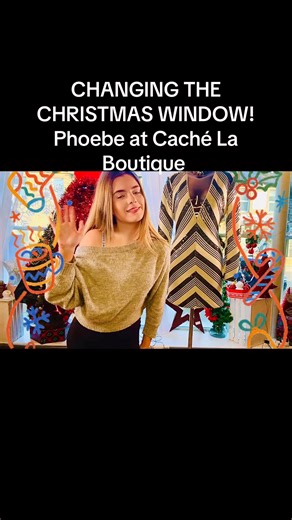 Christmas at Caché! Shop online 🔗 in bio in store Elland W #Yorkshire 📞 01422 310609 or message here! 💋💋🎄🎄⭐️⭐️💋 | Caché La Boutique