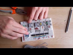 Raspberry Pi Breadboard MIDI Controller #piday #raspberrypi @Raspberry_Pi