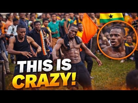 Ghana’s Most Energetic Jama Festival 🇬🇭 (Ashanti Fest 2026)
