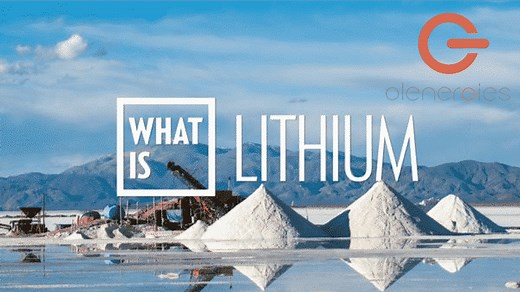 Qu'est-ce que le lithium ? - Olenergies - Lithium Batteries