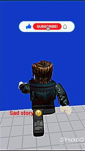 sad roblox story that will make you cry#robloxedit #sadstory #shorts #viral #fypシ゚viral