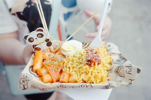 Panda Fest, large outdoor Asian food festival, coming to San Diego