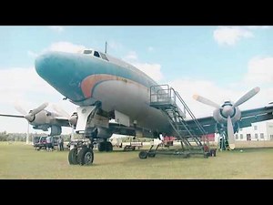 Lufthansa L1649 Super Star "Comeback of a Legend"