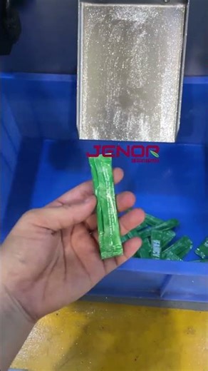 Automatic VFFS Vertical Packaging Machine | Ketchup & Powder Sachets