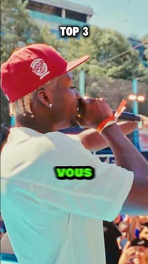 3 Crazy Facts About La Mano 👹🚫 #lamano #frenchrap #shorts