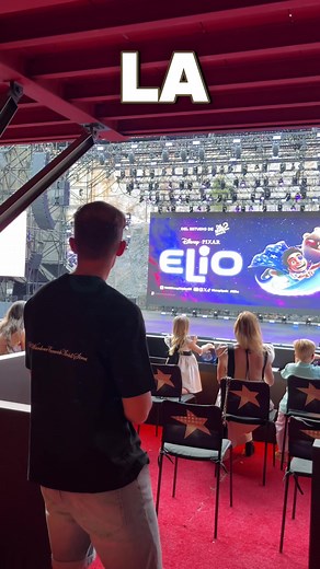 Gracias @disneyspain Ig: @jessus_20 #parati #viral #fyp #real #elio