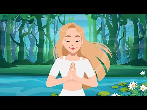 10 Minute Meditation for a Relaxed Mind & Body