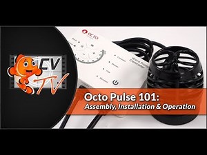 OctoPulse 101: Assembly, Installation & Operation