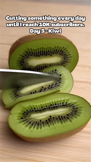 Cutting something every day until I reach 10K subscribers Day5. What should I cut tomorrow?