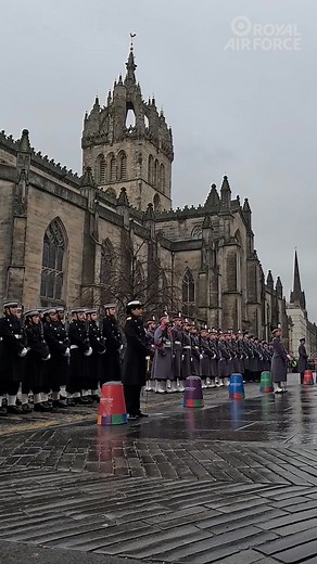 "They shall grow not old, as we that are left grow old: Age shall not weary them, nor the years condemn. At the going down of the sun and in the morning We will remember them". RAF Lossiemouth personnel attended Remembrance parades in Edinburgh, Lossiemouth, Elgin and Dallachy this weekend to pay respects to those who served before us and those who continue to serve today. #TeamLossie #LestWeForget | RAF Lossiemouth