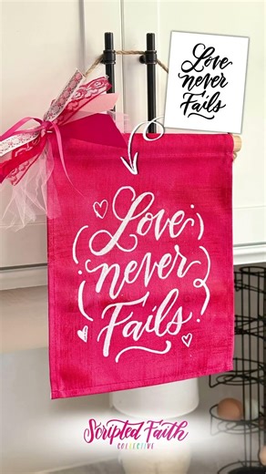 The secret behind the hand lettered projects