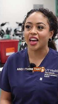 'Allied Health supports lifelong learning' | Bridgette discusses Medical Laboratory Science