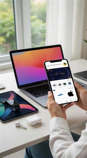 عالم التكنولوجيا بين يديك. ⚡ اكتشف أحدث الأجهزة الذكية وتسوق بذكاء مع IAM Smart Store. تجربة تسوق أسرع… وأذكى. حمّل التطبيق الآن وابدأ تجربتك الذكية 📲 https://iamsoftwarepublishing.net/ #iamsoftwarepublishing #iamsmartstore #digitalmarketing #electronics #uae