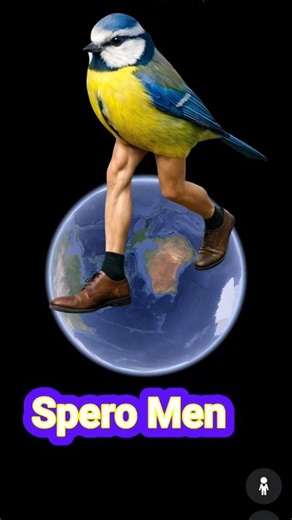 Giant Spero Men 🌎 on google maps and googleearth 🌎#shortvideo #googlebabagaming #googleearth1988