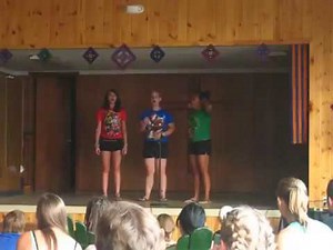 Burping Belching Girls