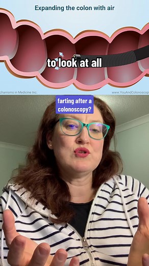 Why You Fart After a Colonoscopy (And Why Nurses Encourage It)