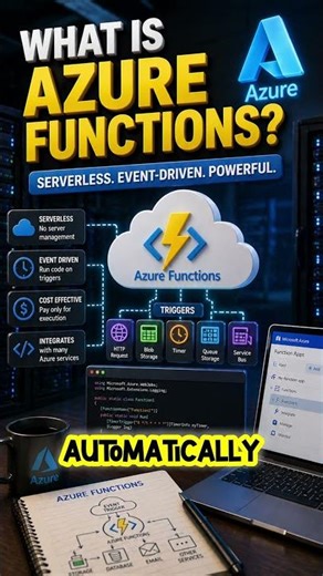 What is Azure Functions?