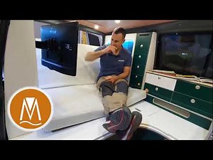 Volkswagen camper T4 transporter vantour camperizar furgoneta