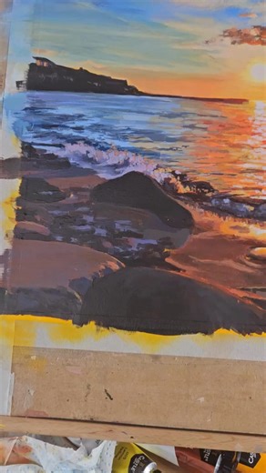 Imagine never running out of art inspiration. At Castle Arts Academy, new lessons are added every week 🎨 With our membership you get: ✅ 150 video lessons with new uploads weekly ✅ Exclusive live lessons ✅ Downloadable worksheets ✅ Personal feedback from professional artists & much more! Explore the Academy for 30 days, and if you’re not sure it’s right for you, you’ll get a full refund. Don't miss out, sign up today castlearts-academy.com | Castle Arts Academy