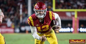 WATCH: USC QB Caleb Williams' top Heisman highlights from a field-level perspective