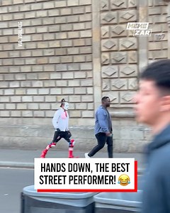 He has incredible skills... 😂 | Memezar