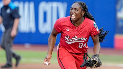 Meet USA TODAY Sports Network 2026 Preseason All-Big 12 softball team