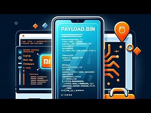 Como extrair arquivos payload bin usando Payload Dumper - extrair boot img Xiaomi firmware recovery