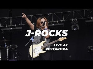 J-Rocks Live at Pestapora (Full Set)