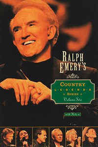 Various - Ralph Emery's Country Legends Series, Volume Two (19 Hits)