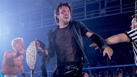 Barry Horowitz Reflects On David Arquette's Controversial WCW World Championship Win