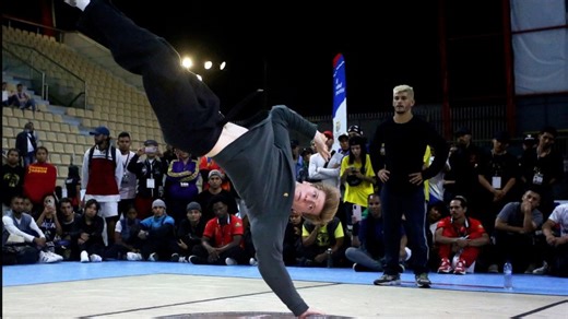 A Breakdown of the Newest Olympic Sport \u2013 Breaking