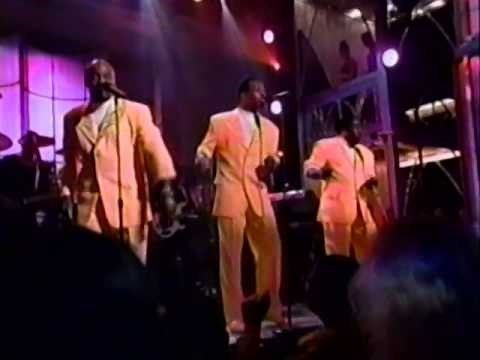 O'Jays: "Use Ta Be My Girl" LIVE (1998)