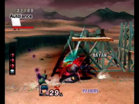 Project M: The Subspace Emissary #2