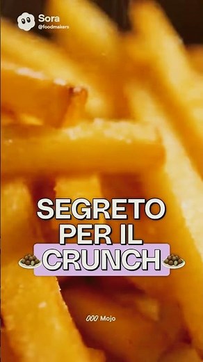 Patatine Super Croccanti: Il Segreto del Crunch Perfetto! 🍟🤤