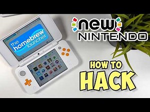 NEW Nintendo 2DS & 3DS JAILBREAK Guide (2025)