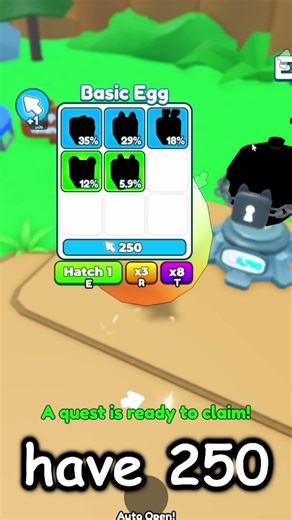 I Broke Tap Simulator!