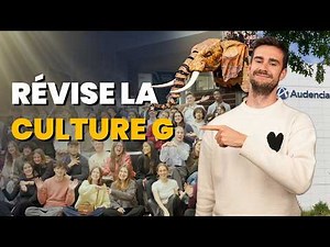 2026 Competition: Two Intensive Days of General Knowledge at Audencia