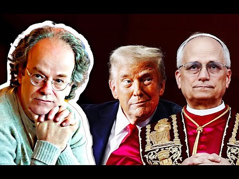 Pope Leo, Trump and the 9th Circle Rituals | Kevin Annett