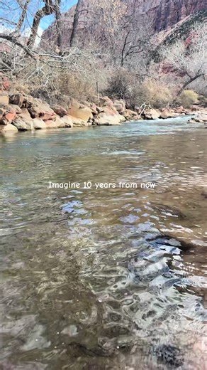 Imagining Life in 2035: A Spring Saturday Morning