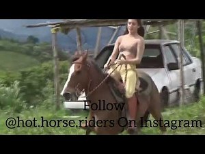 Horse Riding. Cruel Horse Riding. Mistress Riding Video. Join Telegram