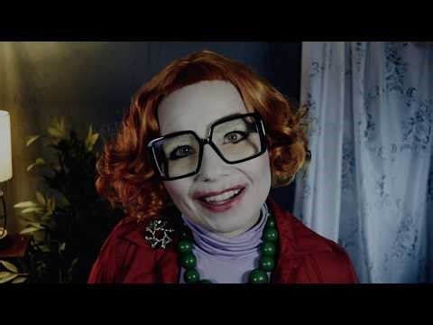 ASMR - Aunt Gladys and the Nosy Neighbor (Weapons Roleplay)