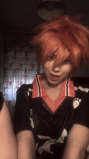 7 Minutes of Haikyuu Cosplay Action