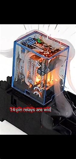 14 pin relay working dittal | Electrical USA