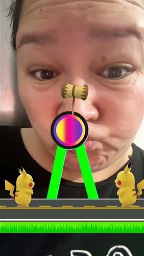 Pikachu Challenge Game! #pikachu #pikachufunny #pikachumoment #pikachuvmax #pikachugaming