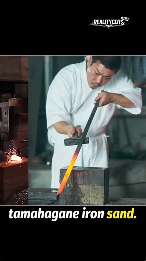 How Japanese Katana Revolutionized Sword Technology